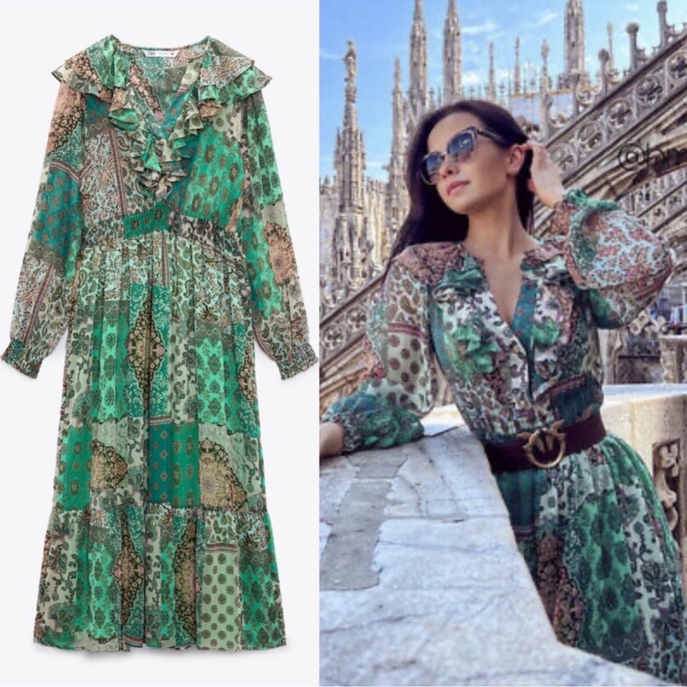 Zara Dress
